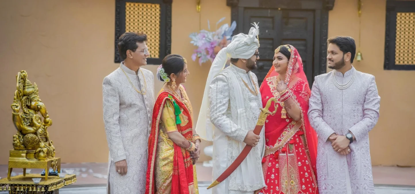 Portfolio image 4 for Re Fery Studio, a photographer in Surat specializing in traditional, fine art, vintage, candid, drone, artistic, photojournalistic, black and white, lifestyle.