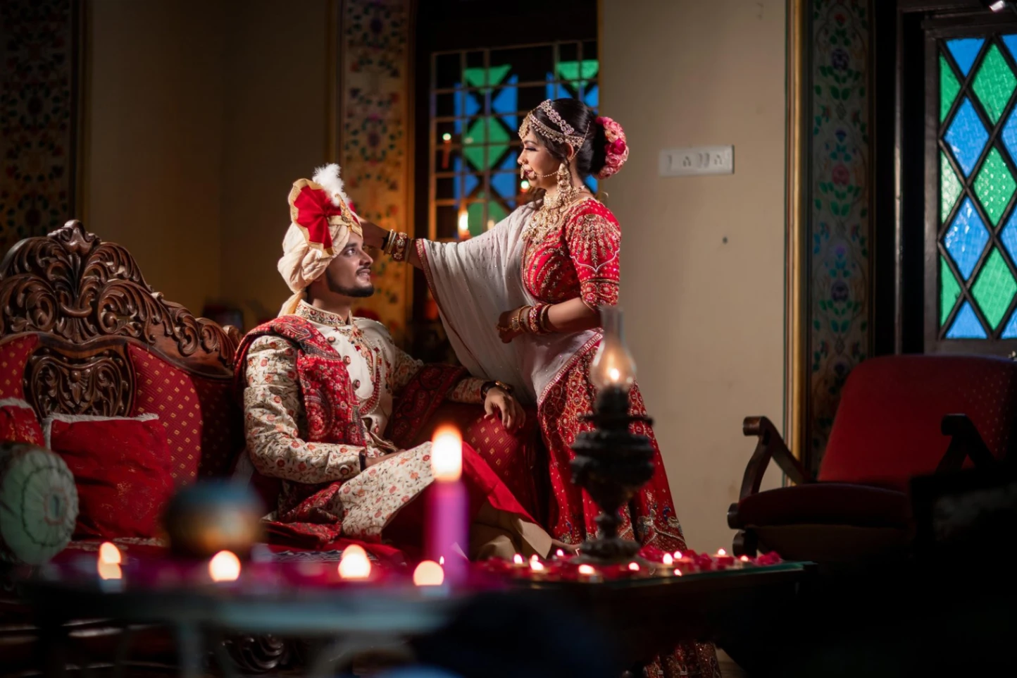 Portfolio image 5 for Re Fery Studio, a photographer in Surat specializing in traditional, fine art, vintage, candid, drone, artistic, photojournalistic, black and white, lifestyle.