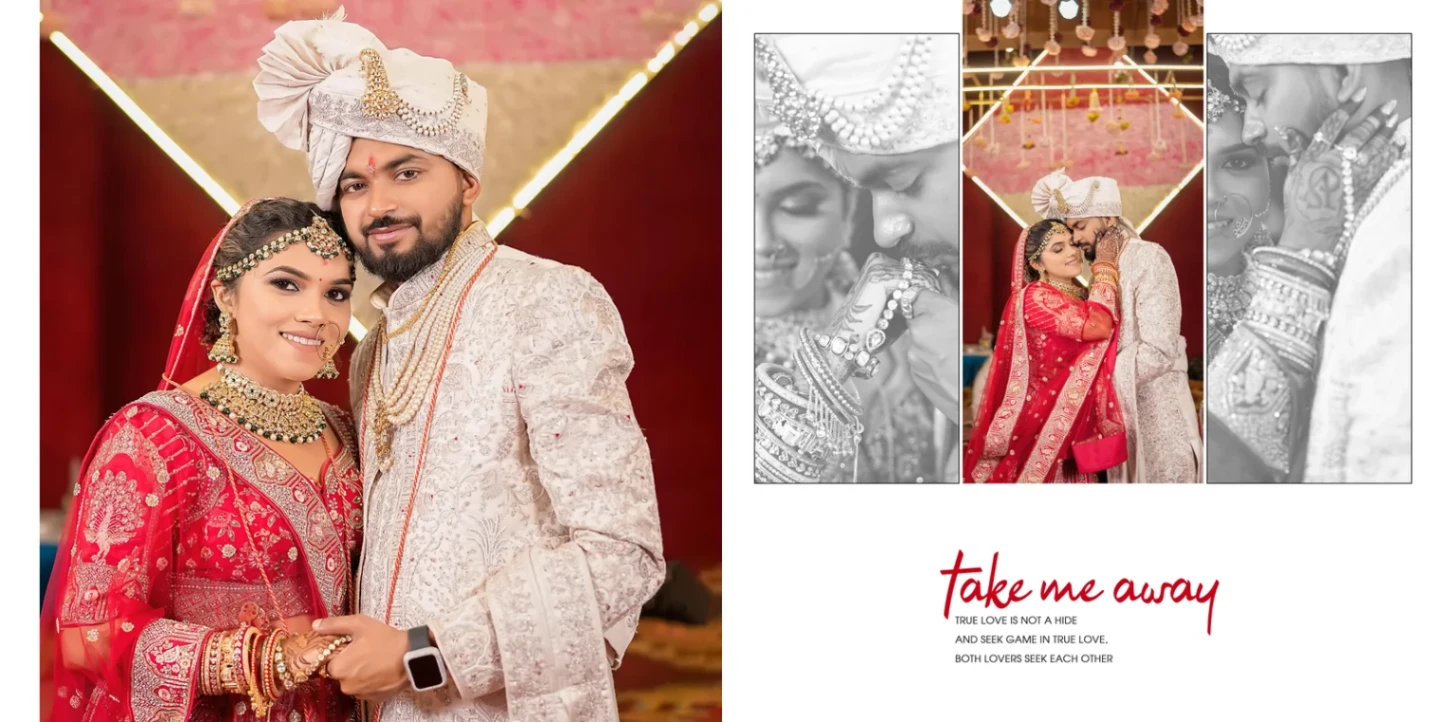 Portfolio image 8 for Re Fery Studio, a photographer in Surat specializing in traditional, fine art, vintage, candid, drone, artistic, photojournalistic, black and white, lifestyle.