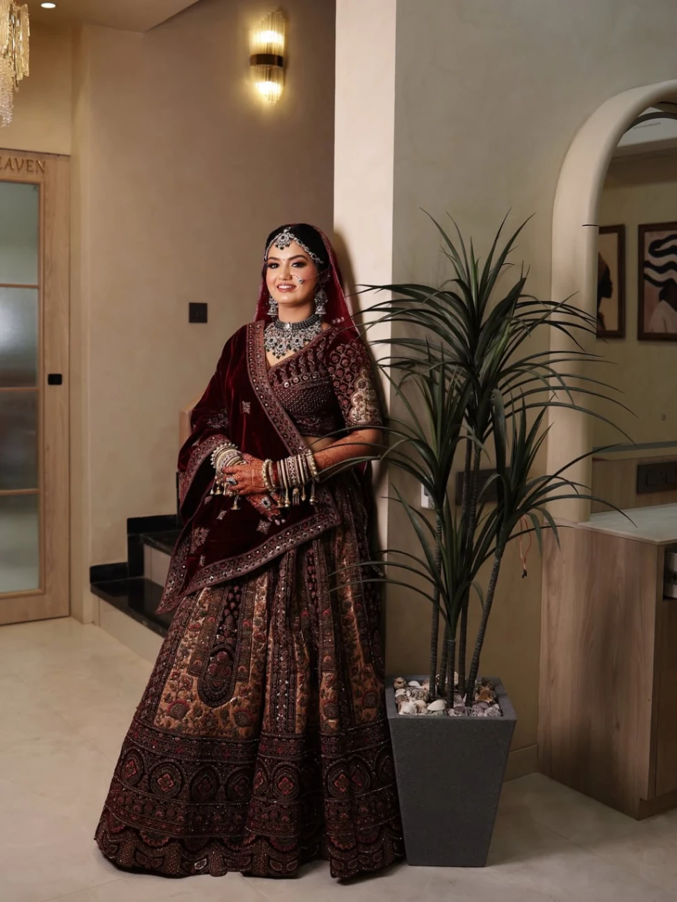 Portfolio image 2 for Chandni Visuals, a photographer in New Delhi specializing in traditional, fine art, vintage, artistic, drone, candid, photojournalistic, black and white, lifestyle.