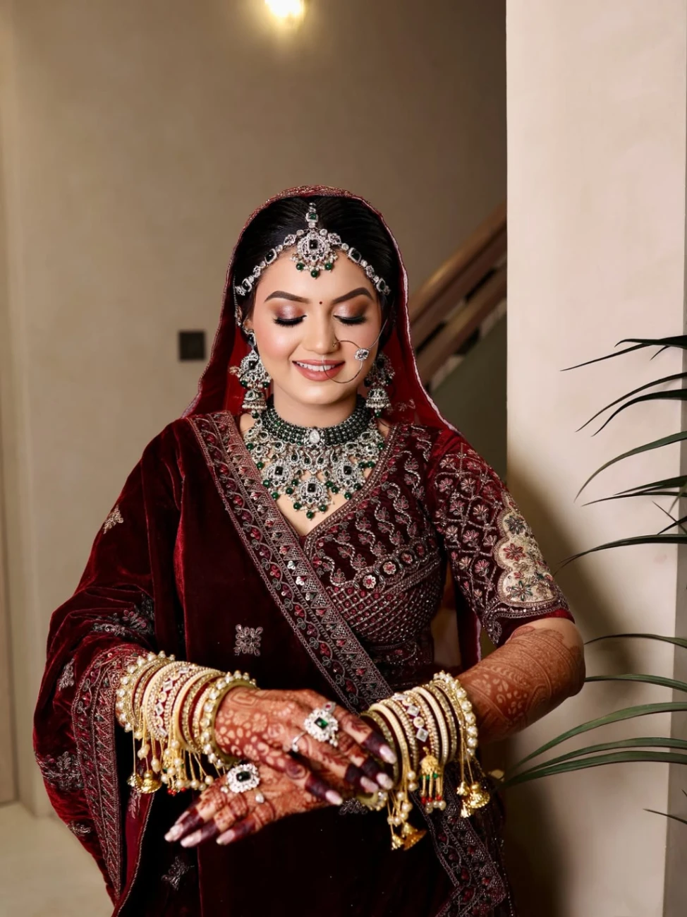 Indian wedding photography by Chandni Visuals in New Delhi, Landmark -J R Public school, Off Home Rz-339/394   Street Number 8, Shivpuri, West Sagarpur