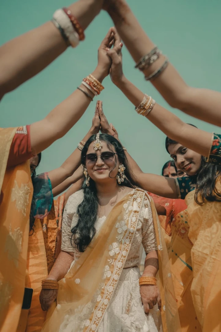 Portfolio image 9 for Diamond creation, a photographer in Asansol specializing in traditional, fine art, vintage, drone, candid, artistic, photojournalistic, black and white, lifestyle.