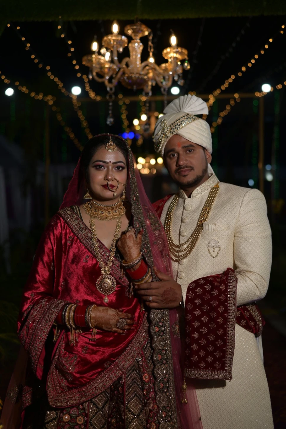 Indian wedding photography by Diamond creation in Asansol, Lined Wireframe Location New Town