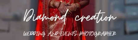 Headshot of Diamond creation, the photographer behind Diamond creation.