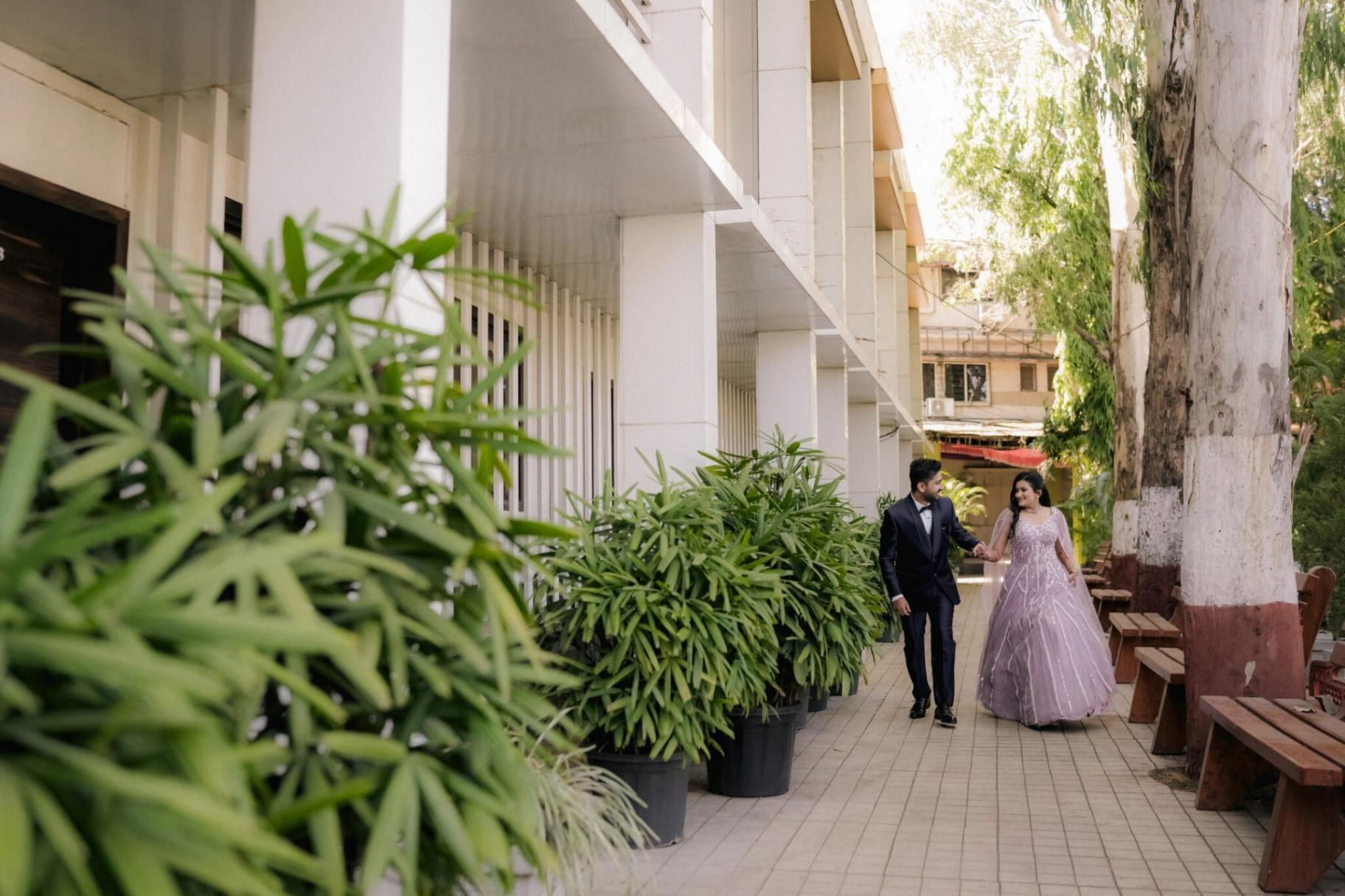 Portfolio image 2 for Wedding Klicks, a photographer in Nashik specializing in candid, artistic, drone, black and white, photojournalistic, lifestyle, traditional, fine art, vintage.