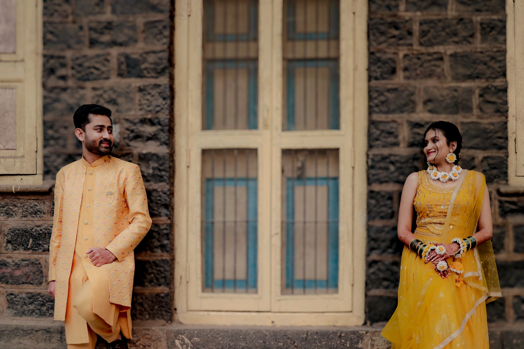 Portfolio image 3 for Wedding Klicks, a photographer in Nashik specializing in candid, artistic, drone, black and white, photojournalistic, lifestyle, traditional, fine art, vintage.