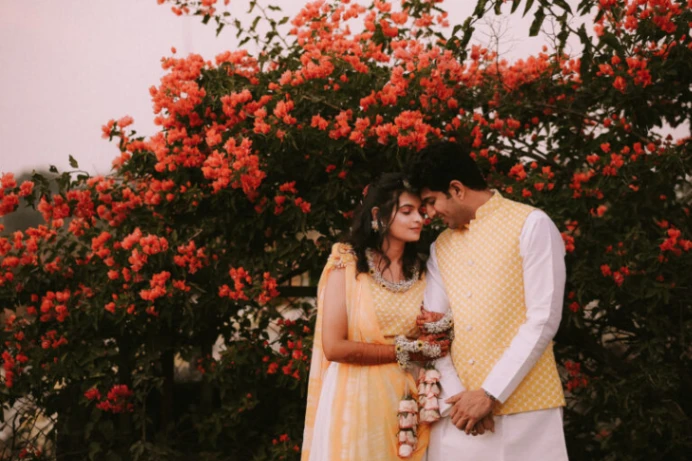 Portfolio image 6 for Wedding Klicks, a photographer in Nashik specializing in candid, artistic, drone, black and white, photojournalistic, lifestyle, traditional, fine art, vintage.