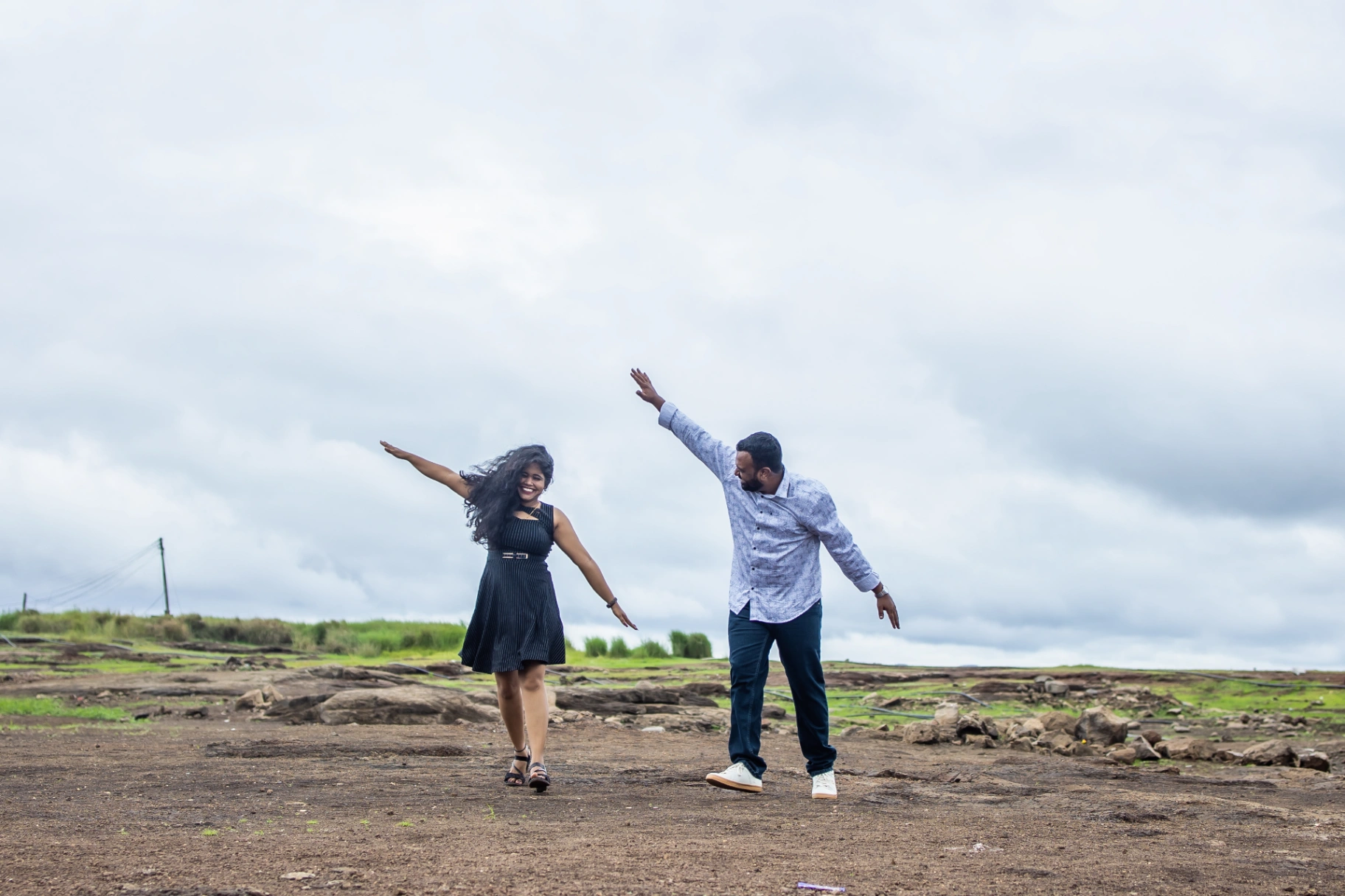 Portfolio image 7 for Wedding Klicks, a photographer in Nashik specializing in candid, artistic, drone, black and white, photojournalistic, lifestyle, traditional, fine art, vintage.