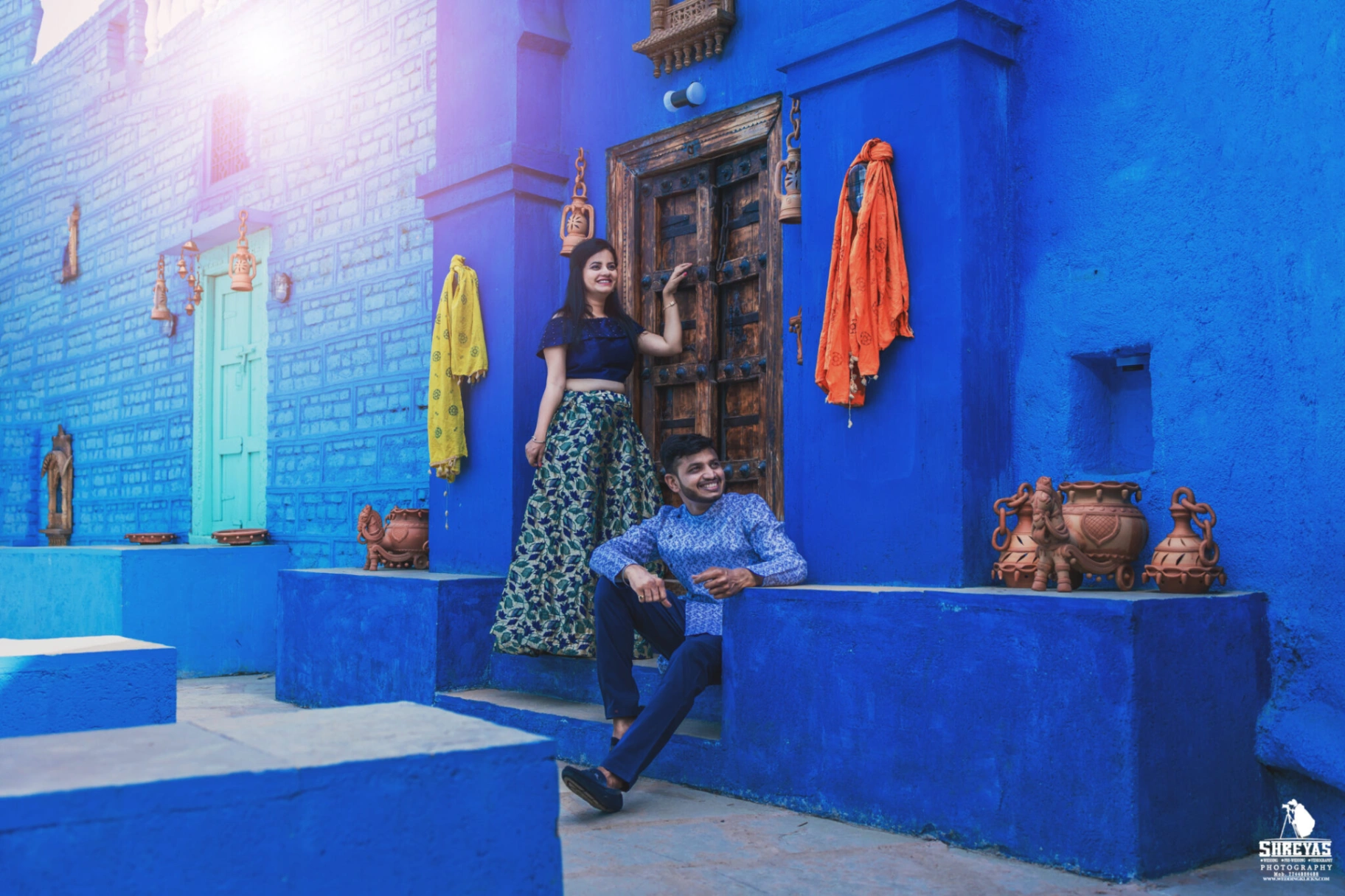 Portfolio image 11 for Wedding Klicks, a photographer in Nashik specializing in candid, artistic, drone, black and white, photojournalistic, lifestyle, traditional, fine art, vintage.