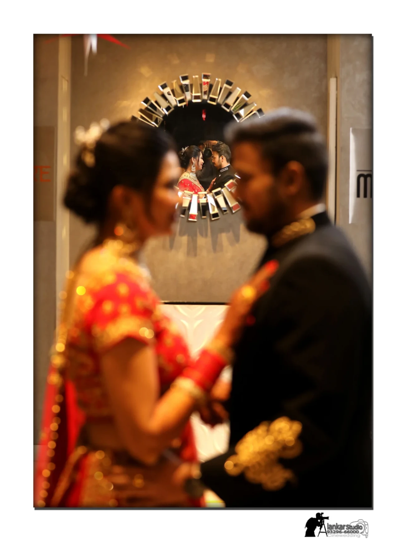 Portfolio image 8 for Alankar Studio, a photographer in Indore specializing in traditional, fine art, vintage, candid, artistic, drone, photojournalistic, lifestyle, black and white.