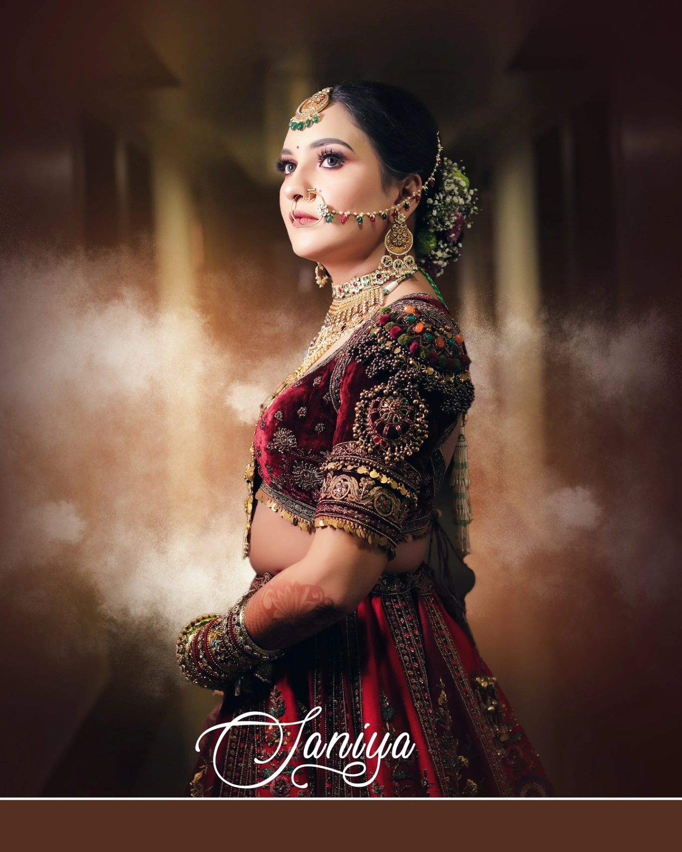 Portfolio image 1 for Shyam Studio photography, a photographer in Alwar specializing in traditional, fine art, vintage, drone, artistic, candid, photojournalistic, black and white, lifestyle.