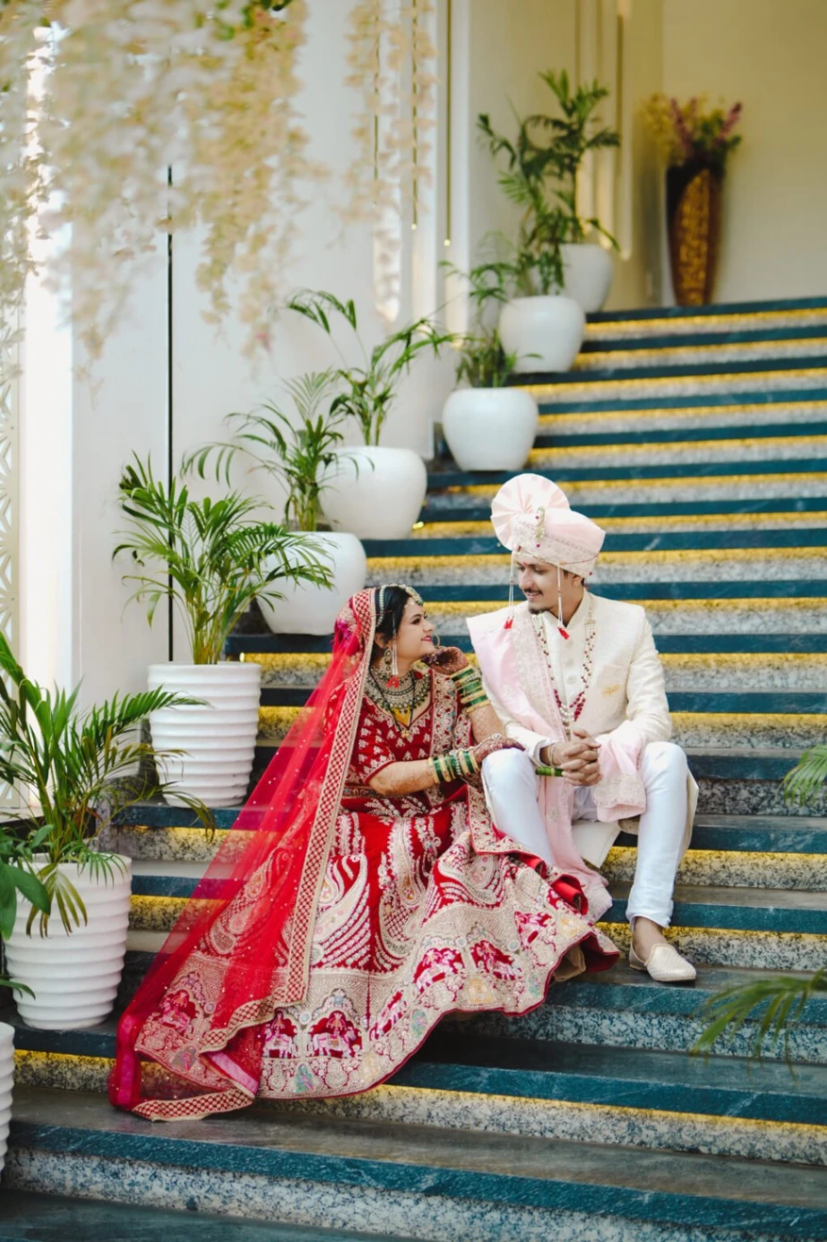 Portfolio image 12 for 1DreammWeddingz, a photographer in Nagpur specializing in vintage, fine art, traditional, candid, artistic, drone, photojournalistic, black and white, lifestyle.