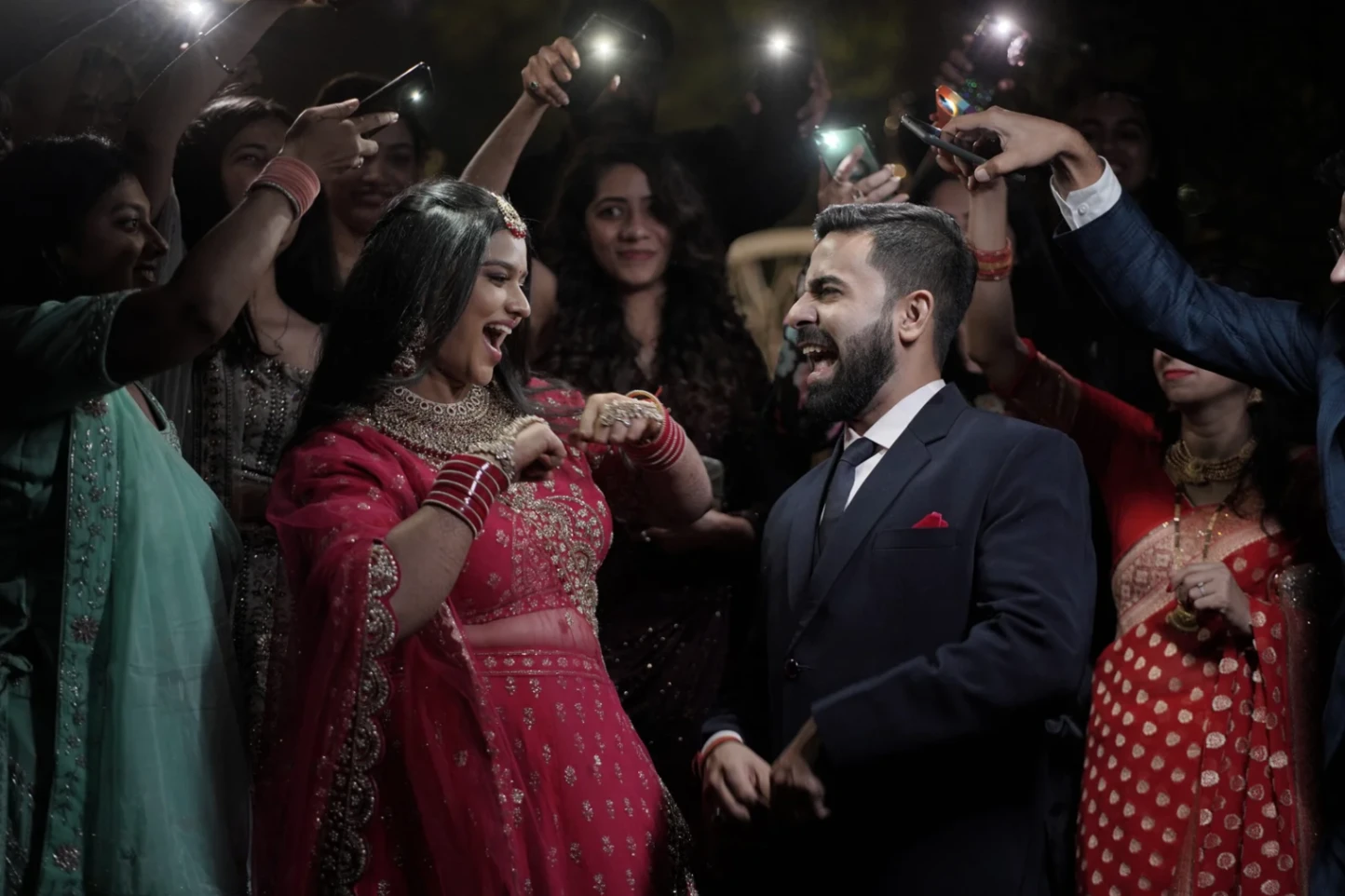 Indian wedding photography by 1DreammWeddingz in Nagpur