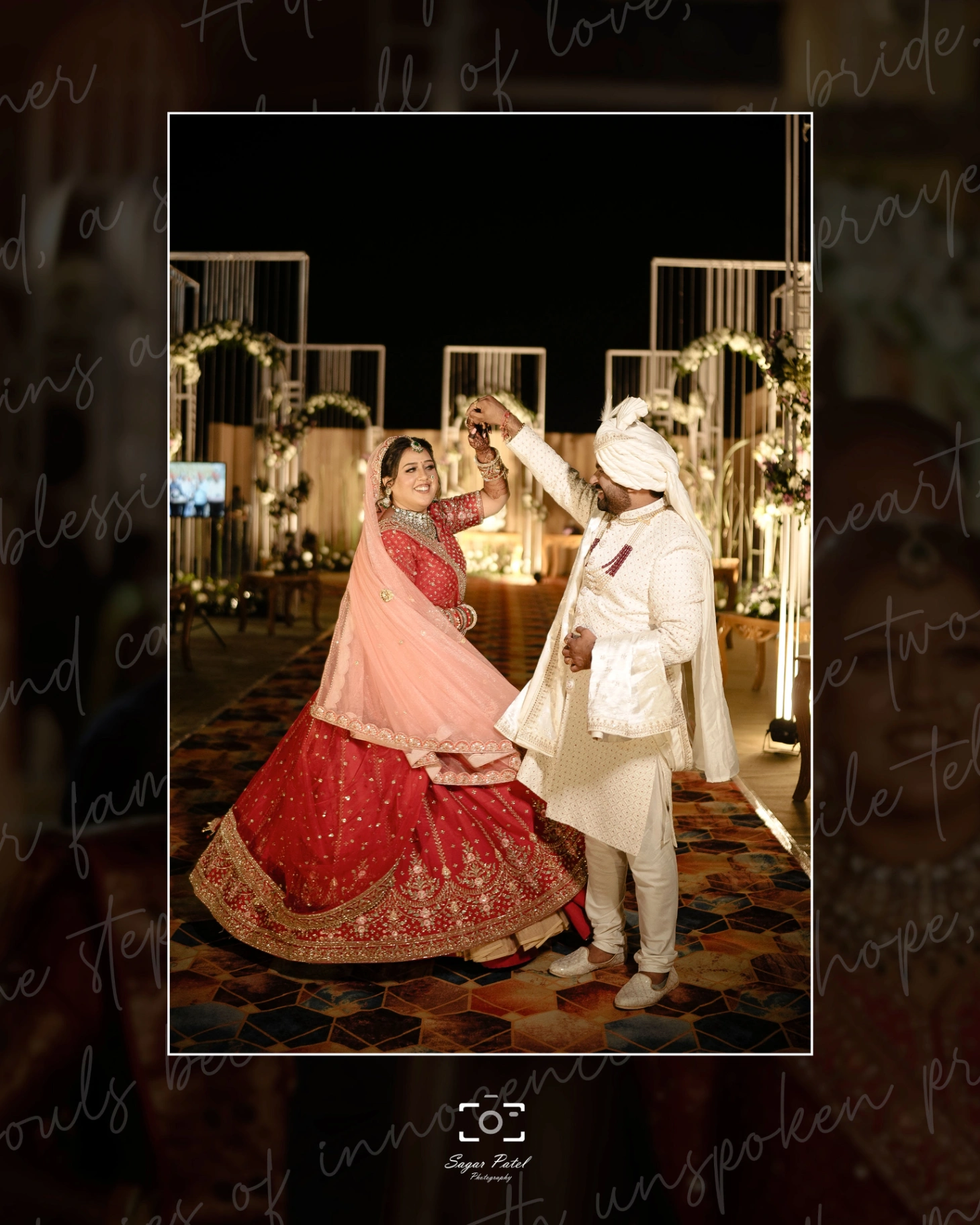 Portfolio image 11 for sagar patel photography, a photographer in Ahmedabad specializing in traditional, fine art, vintage, candid, artistic, drone, photojournalistic, black and white, lifestyle.