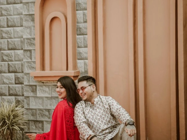 Portfolio image 1 for CFI Photography Studio, a photographer in Indore specializing in traditional, fine art, vintage, candid, artistic, drone, photojournalistic, lifestyle, black and white.