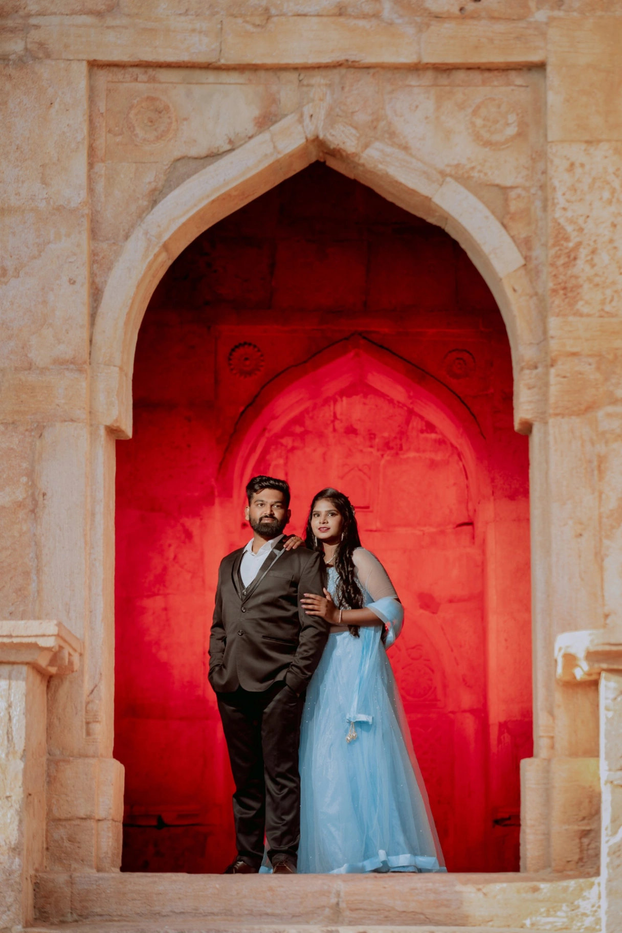 Portfolio image 7 for CFI Photography Studio, a photographer in Indore specializing in traditional, fine art, vintage, candid, artistic, drone, photojournalistic, lifestyle, black and white.