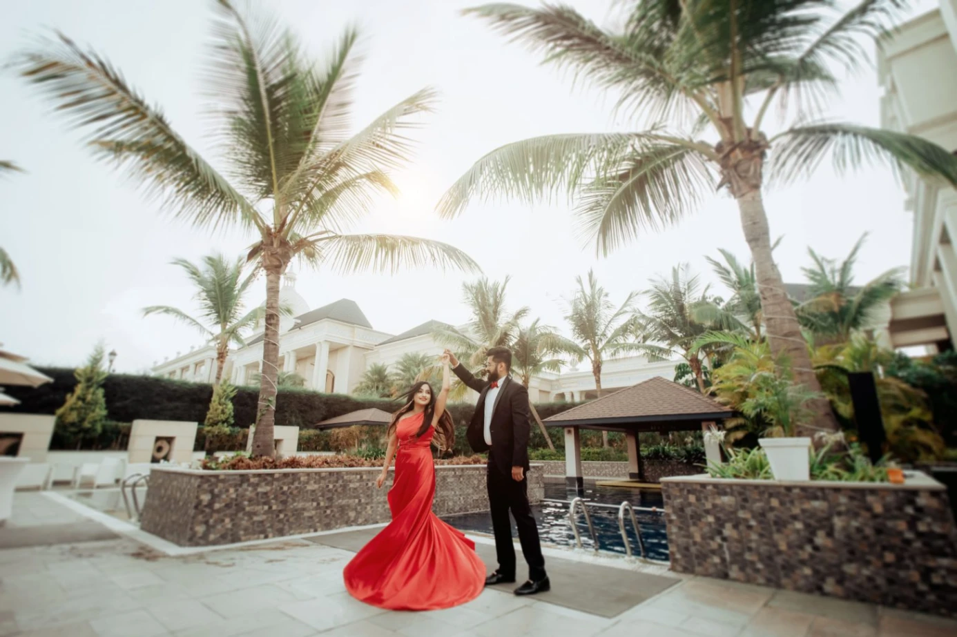 Portfolio image 10 for CFI Photography Studio, a photographer in Indore specializing in traditional, fine art, vintage, candid, artistic, drone, photojournalistic, lifestyle, black and white.