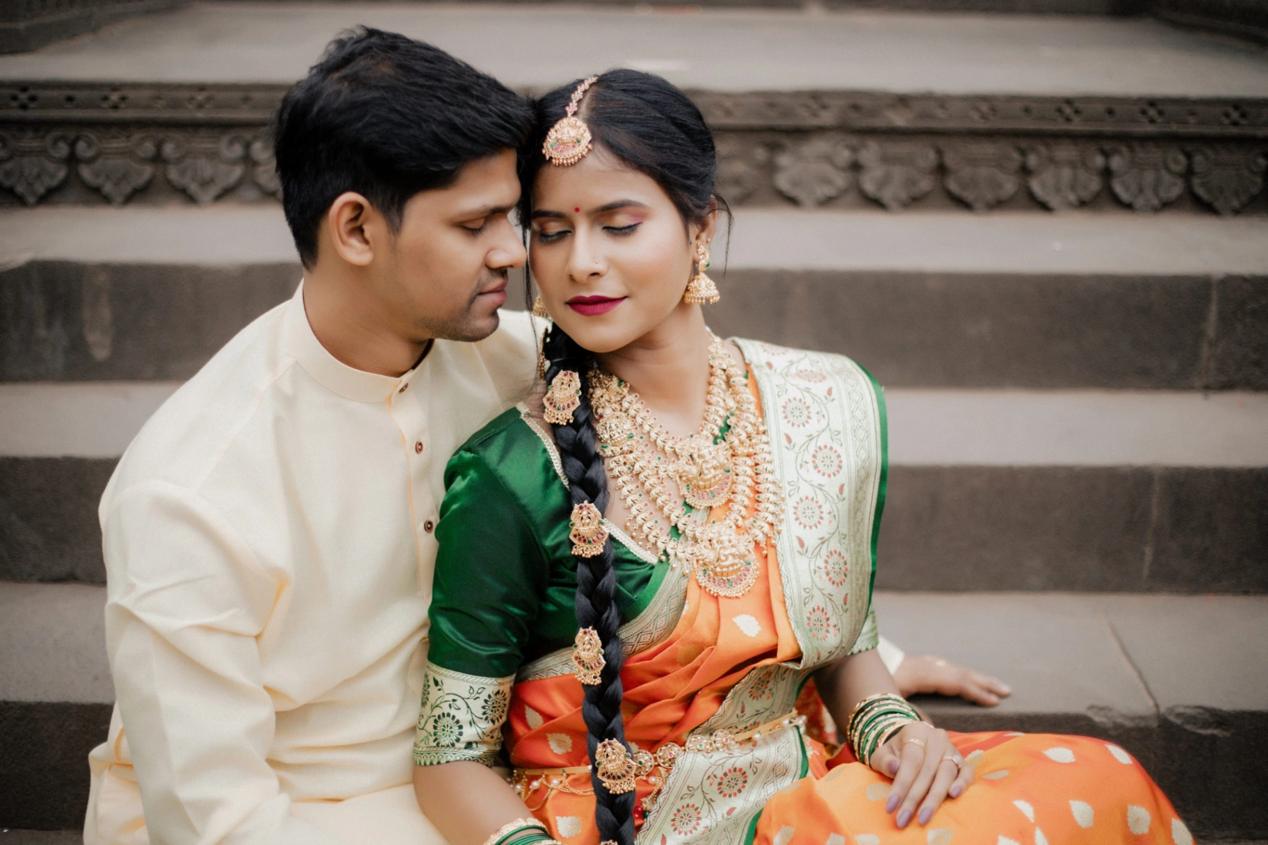Indian wedding photography by CFI Photography Studio in Indore