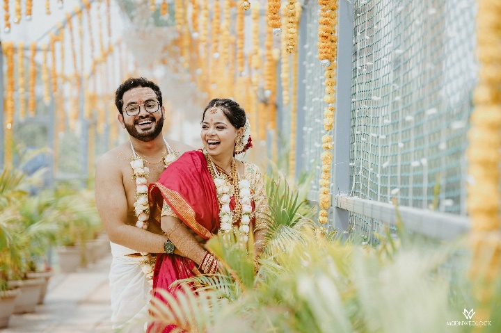 Portfolio image 5 for MoonWedlock - Indian wedding photography in Kochi, Edappally