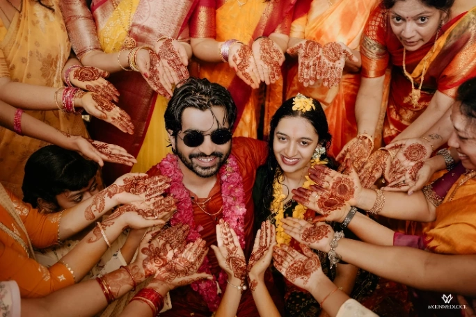 Portfolio image 6 for MoonWedlock - Indian wedding photography in Kochi, Edappally