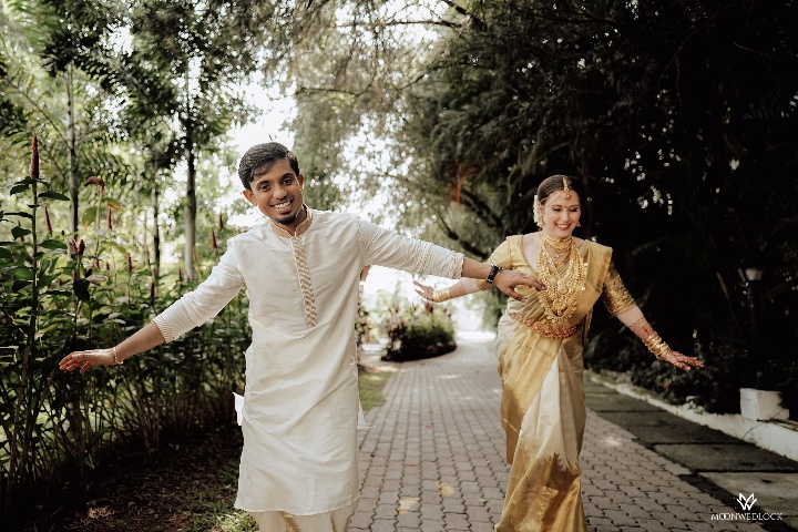 Portfolio image 7 for MoonWedlock - Indian wedding photography in Kochi, Edappally