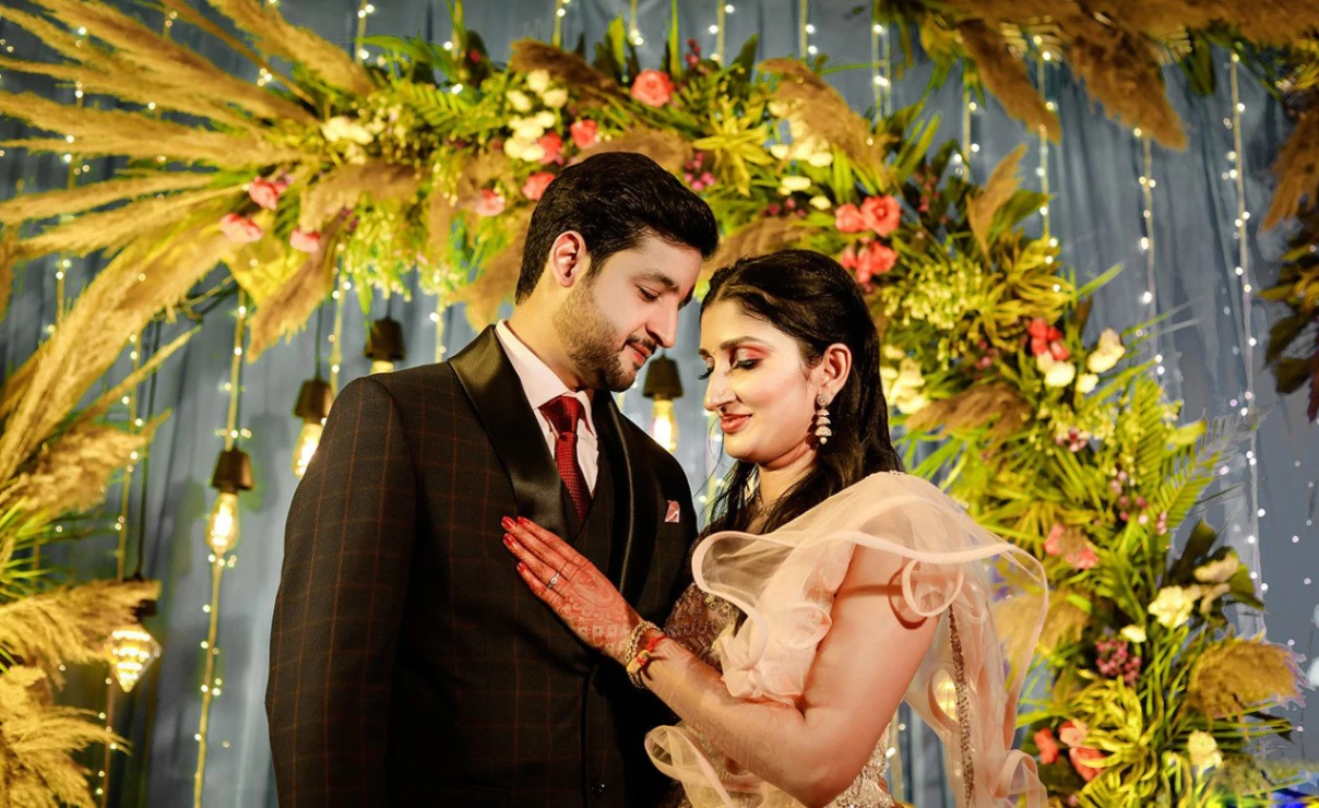 Portfolio image 1 for The Wedding Panchnama, a photographer in Indore specializing in traditional, fine art, vintage, candid, artistic, drone, photojournalistic, black and white, lifestyle.