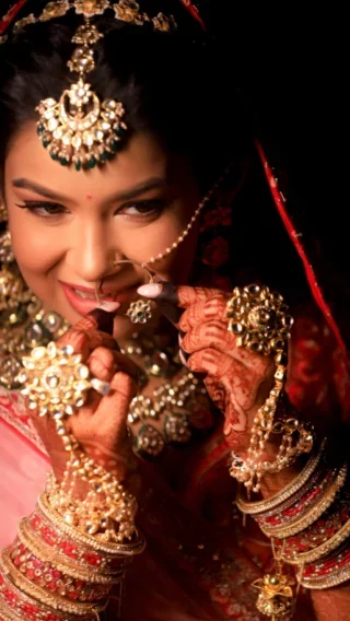 Portfolio image 9 for The Wedding Panchnama, a photographer in Indore specializing in traditional, fine art, vintage, candid, artistic, drone, photojournalistic, black and white, lifestyle.