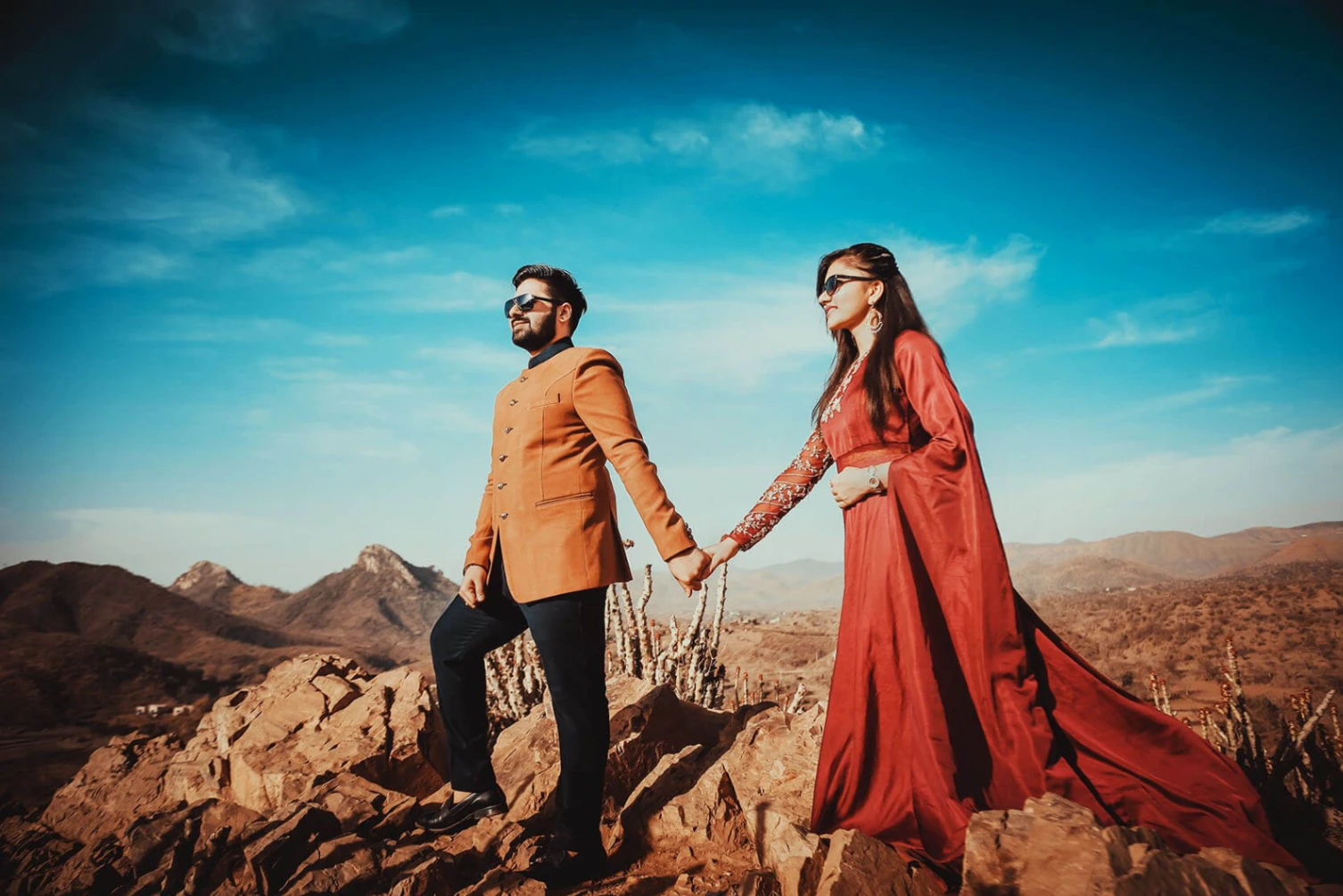 Portfolio image 10 for The Wedding Panchnama, a photographer in Indore specializing in traditional, fine art, vintage, candid, artistic, drone, photojournalistic, black and white, lifestyle.