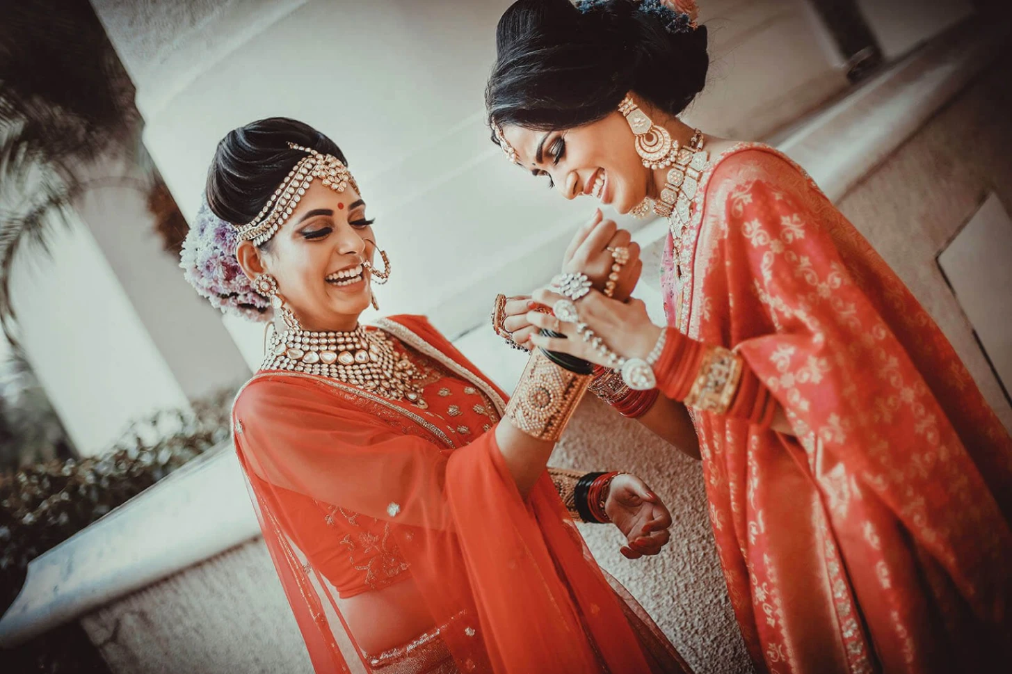 Portfolio image 11 for The Wedding Panchnama, a photographer in Indore specializing in traditional, fine art, vintage, candid, artistic, drone, photojournalistic, black and white, lifestyle.