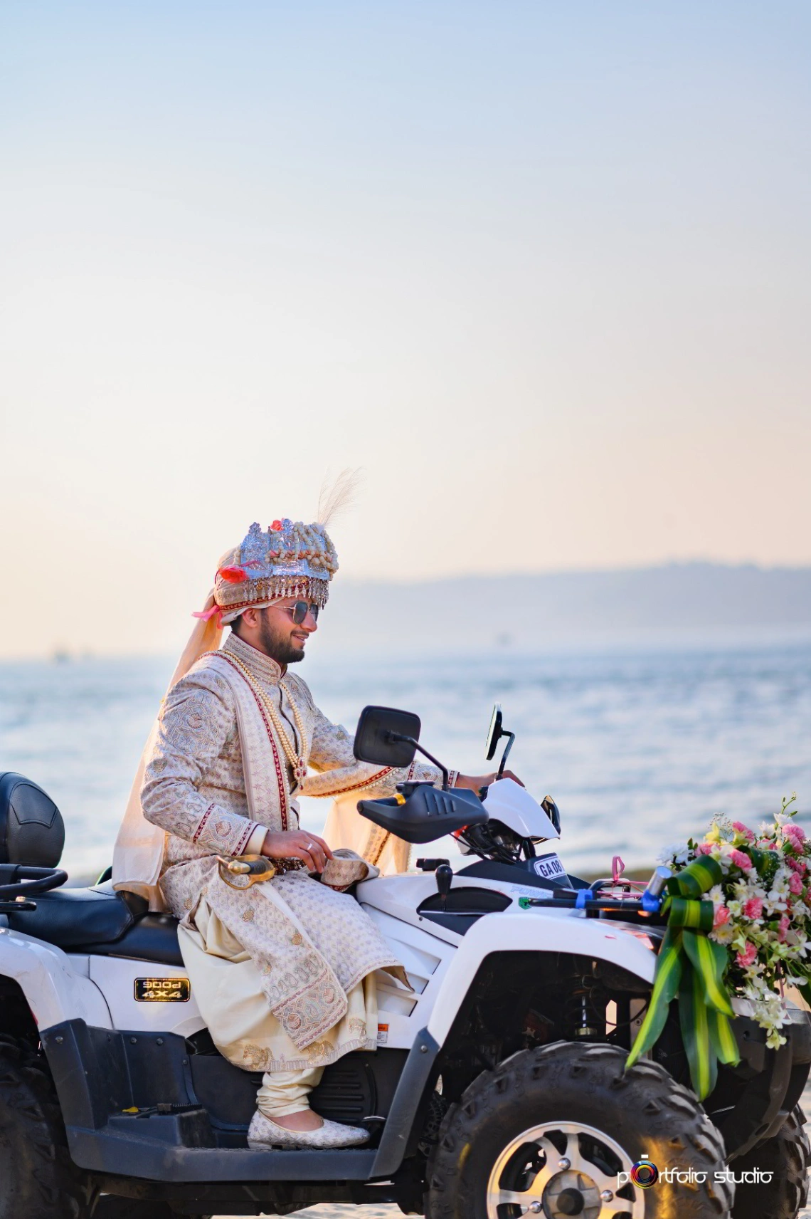 Portfolio image 6 for Portfolio Studio, a photographer in Ghaziabad specializing in fine art, traditional, vintage, artistic, candid, drone, lifestyle, black and white, photojournalistic.