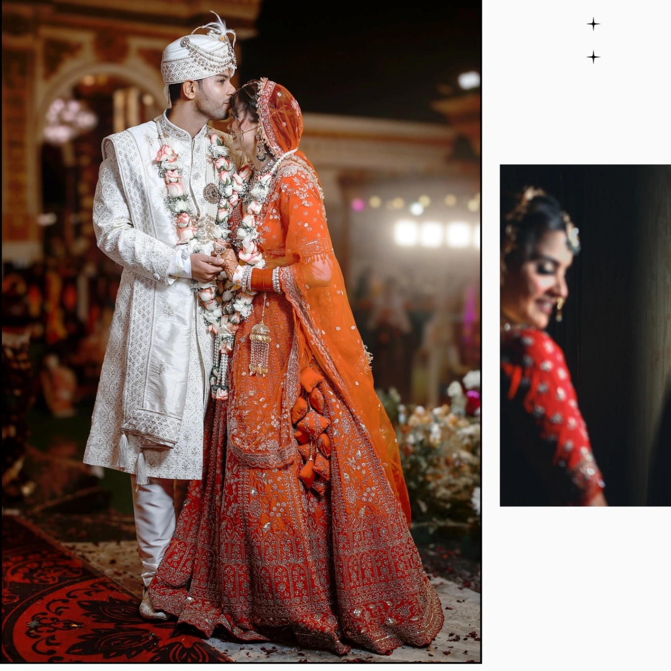 Portfolio image 1 for Flashme photo studio, a photographer in Ghaziabad specializing in traditional, fine art, vintage, candid, artistic, drone, photojournalistic, black and white, lifestyle.