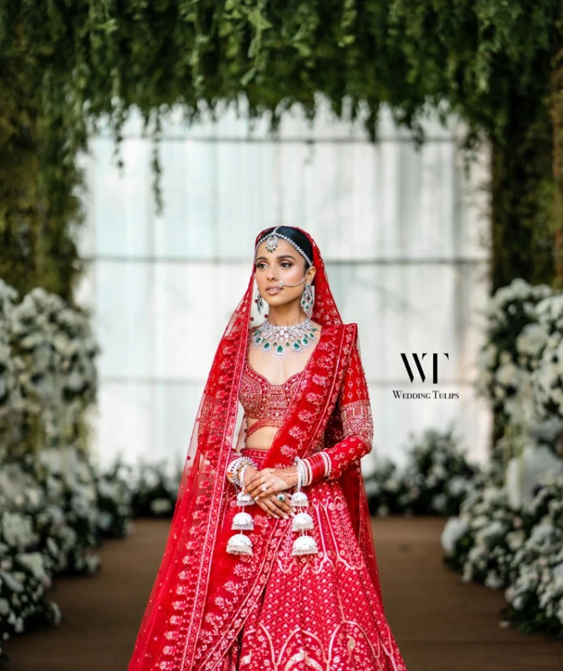 Portfolio image 2 for Wedding Tulips , a photographer in Noida specializing in traditional, fine art, vintage, candid, drone, artistic, lifestyle, black and white, photojournalistic.