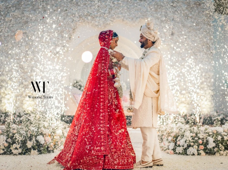 Portfolio image 3 for Wedding Tulips , a photographer in Noida specializing in traditional, fine art, vintage, candid, drone, artistic, lifestyle, black and white, photojournalistic.