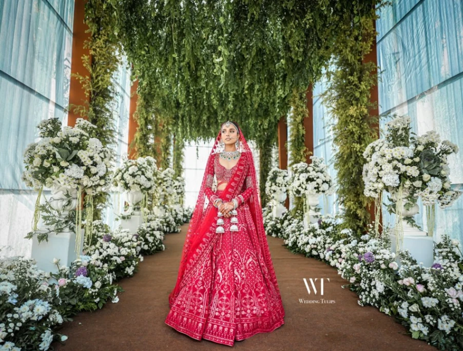 Portfolio image 5 for Wedding Tulips , a photographer in Noida specializing in traditional, fine art, vintage, candid, drone, artistic, lifestyle, black and white, photojournalistic.