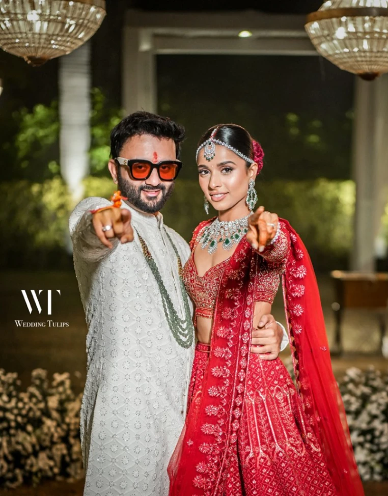 Portfolio image 1 for Wedding Tulips , a photographer in Noida specializing in traditional, fine art, vintage, candid, drone, artistic, lifestyle, black and white, photojournalistic.