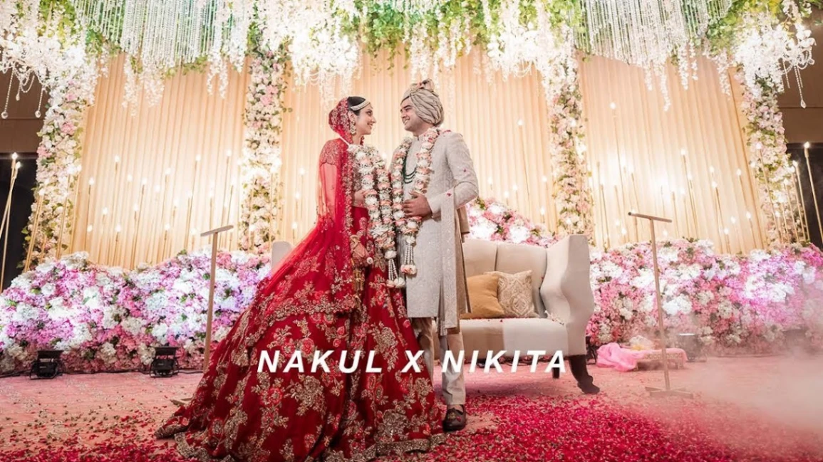 Portfolio image 11 for Wedding Tulips , a photographer in Noida specializing in traditional, fine art, vintage, candid, drone, artistic, lifestyle, black and white, photojournalistic.