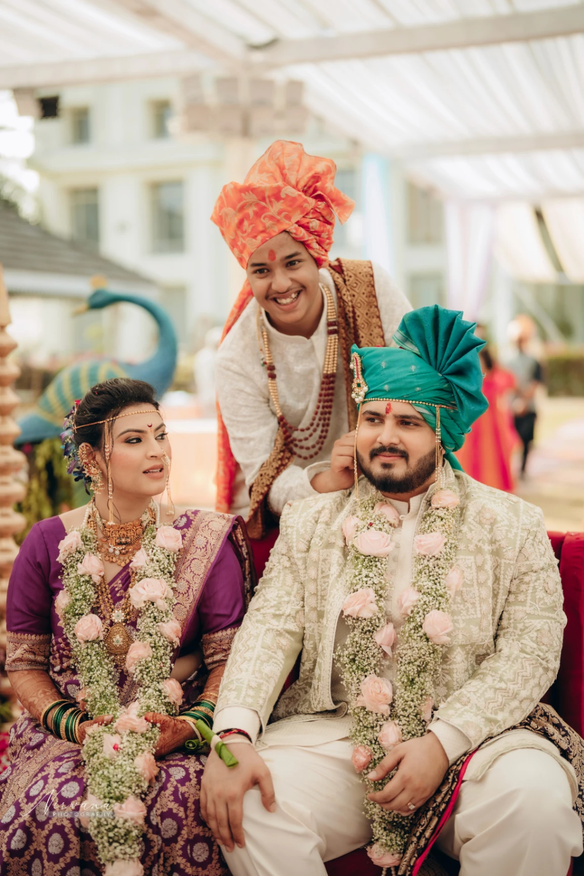 Portfolio image 12 for  Nirwana photography, a photographer in Nagpur specializing in traditional, fine art, vintage, candid, artistic, drone, photojournalistic, black and white, lifestyle.