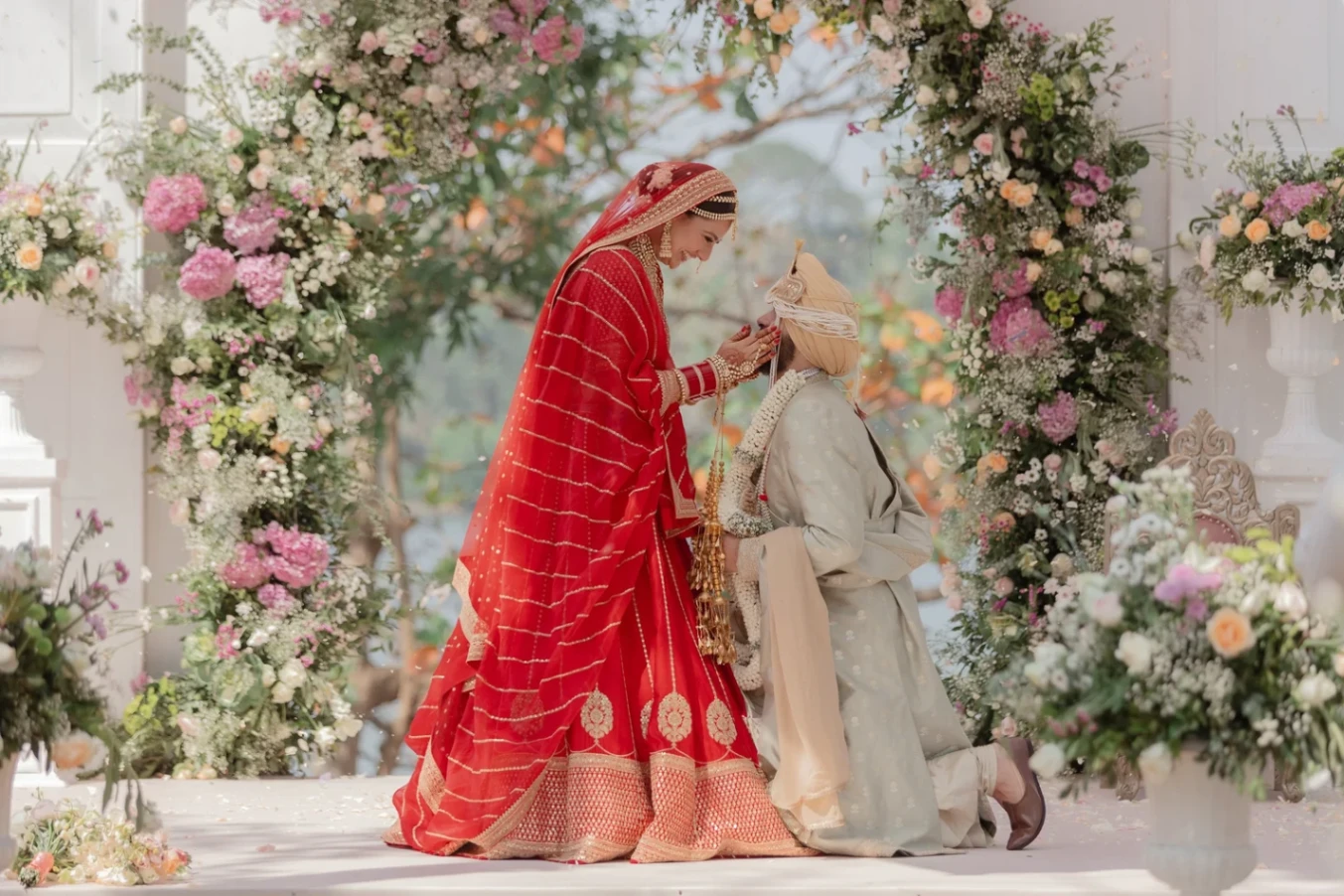 Indian wedding photography by 1plus1 Studio in Bengaluru, IndiQube Coral, DOS Colony, Jeevan Bima Nagar