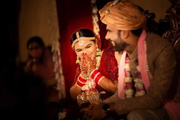 Indian wedding photography by Studio Sapna in Faridabad, Studio Sapna