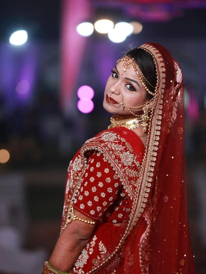 Portfolio image 1 for Krishna Production, a photographer in Gwalior specializing in traditional, fine art, vintage, candid, artistic, drone, photojournalistic, black and white, lifestyle.