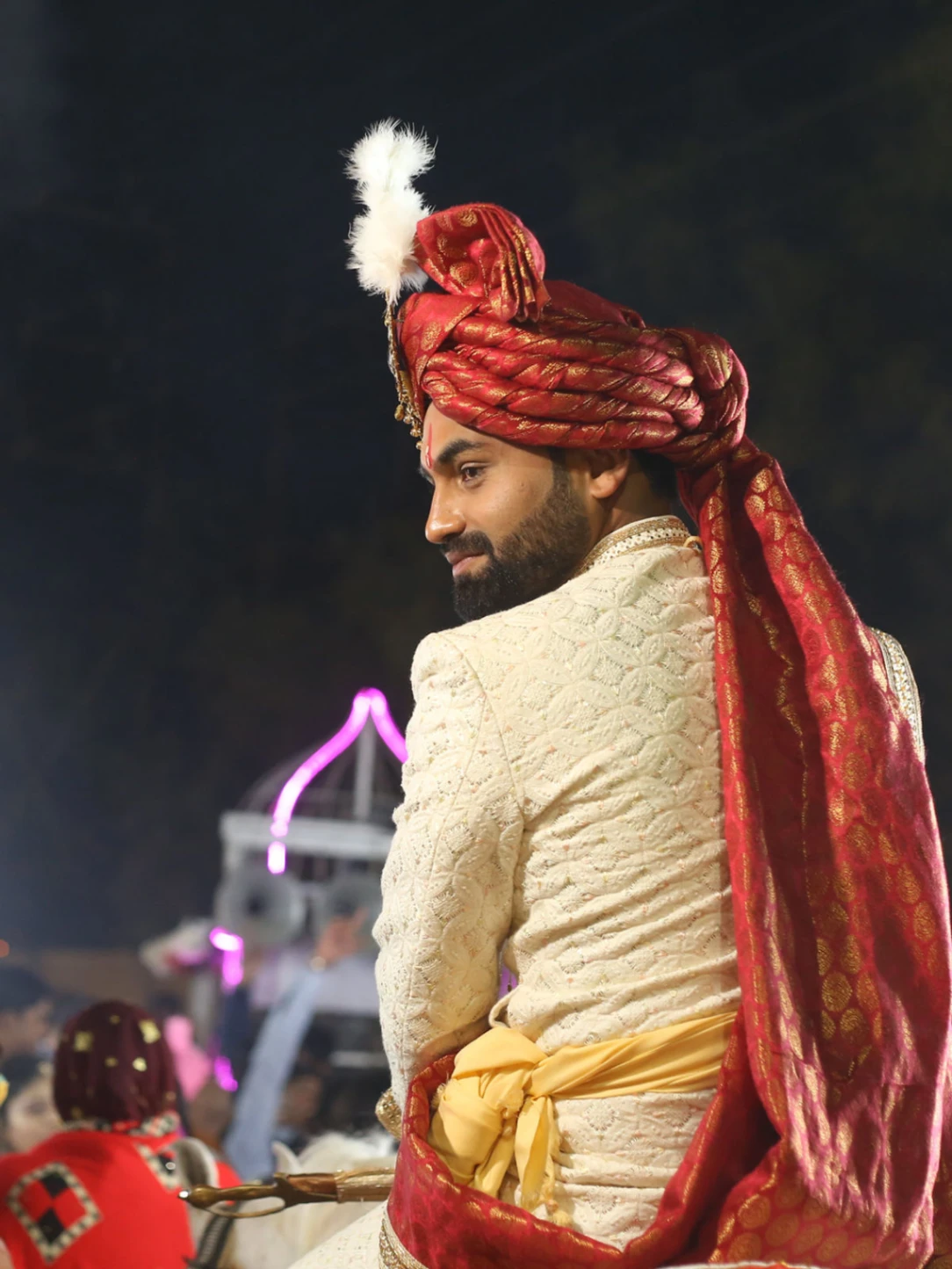 Portfolio image 8 for Krishna Production, a photographer in Gwalior specializing in traditional, fine art, vintage, candid, artistic, drone, photojournalistic, black and white, lifestyle.