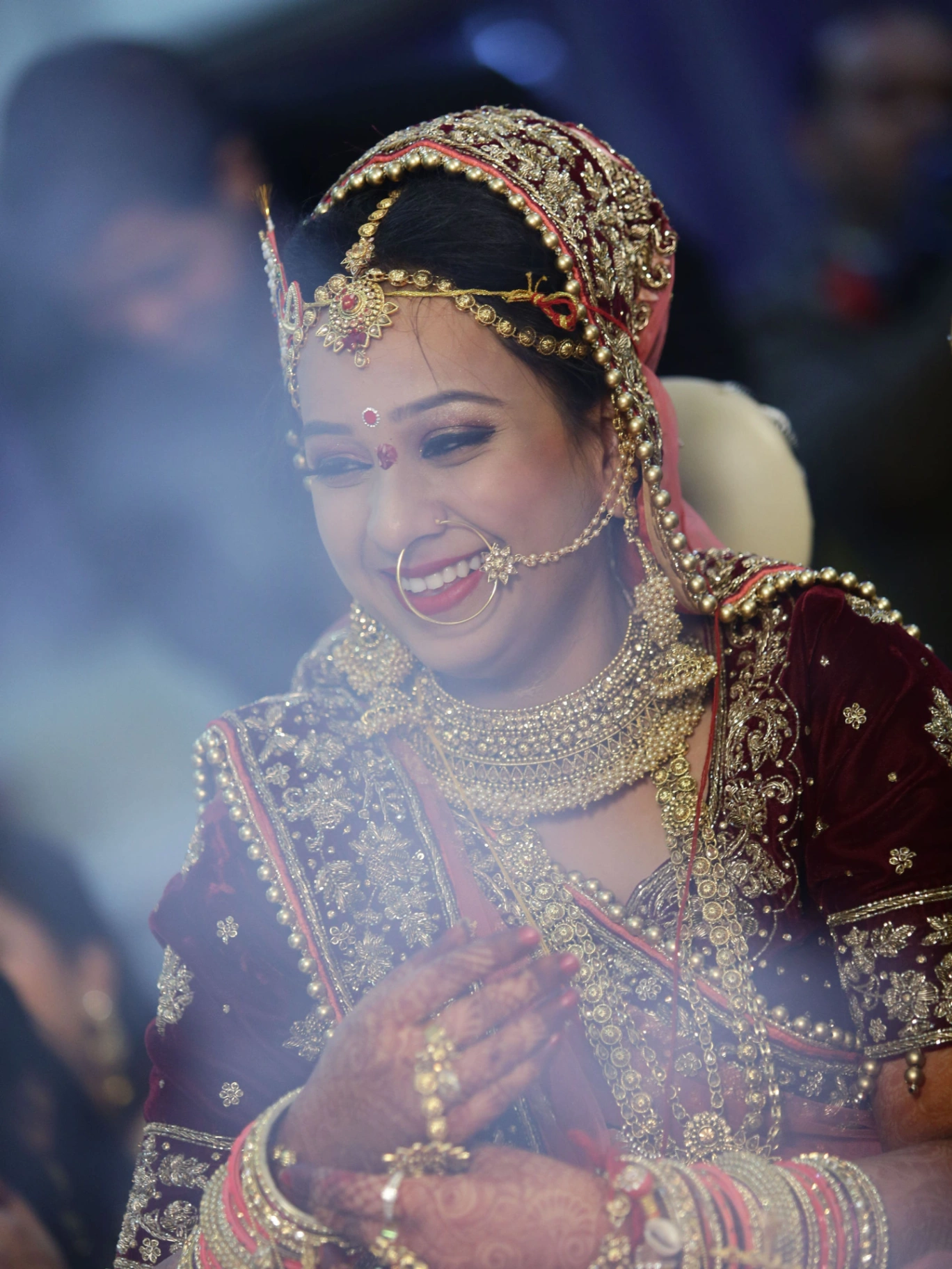 Portfolio image 10 for Krishna Production, a photographer in Gwalior specializing in traditional, fine art, vintage, candid, artistic, drone, photojournalistic, black and white, lifestyle.