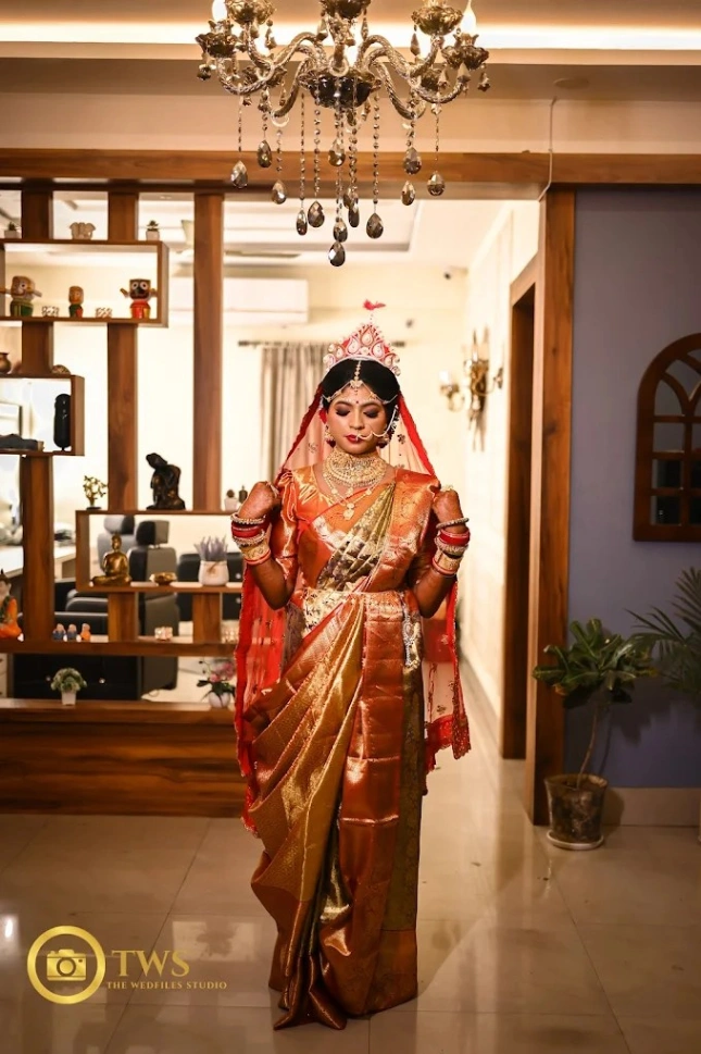 Portfolio image 2 for The Wedfiles Studio, a photographer in Jamshedpur specializing in traditional, fine art, vintage, drone, artistic, candid, photojournalistic, black and white, lifestyle.