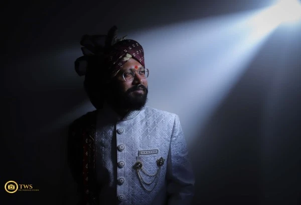 Portfolio image 10 for The Wedfiles Studio, a photographer in Jamshedpur specializing in traditional, fine art, vintage, drone, artistic, candid, photojournalistic, black and white, lifestyle.