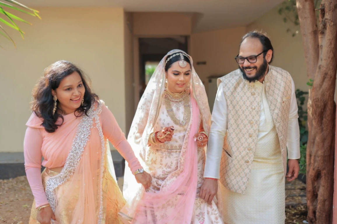 Portfolio image 6 for Studio Sparsh, a photographer in Vadodara specializing in traditional, fine art, vintage, candid, artistic, drone, photojournalistic, black and white, lifestyle.