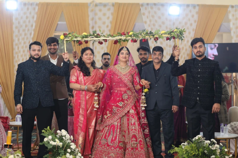 Portfolio image 2 for OM Studio, a photographer in Delhi specializing in fine art, traditional, vintage, candid, artistic, drone, photojournalistic, lifestyle, black and white.