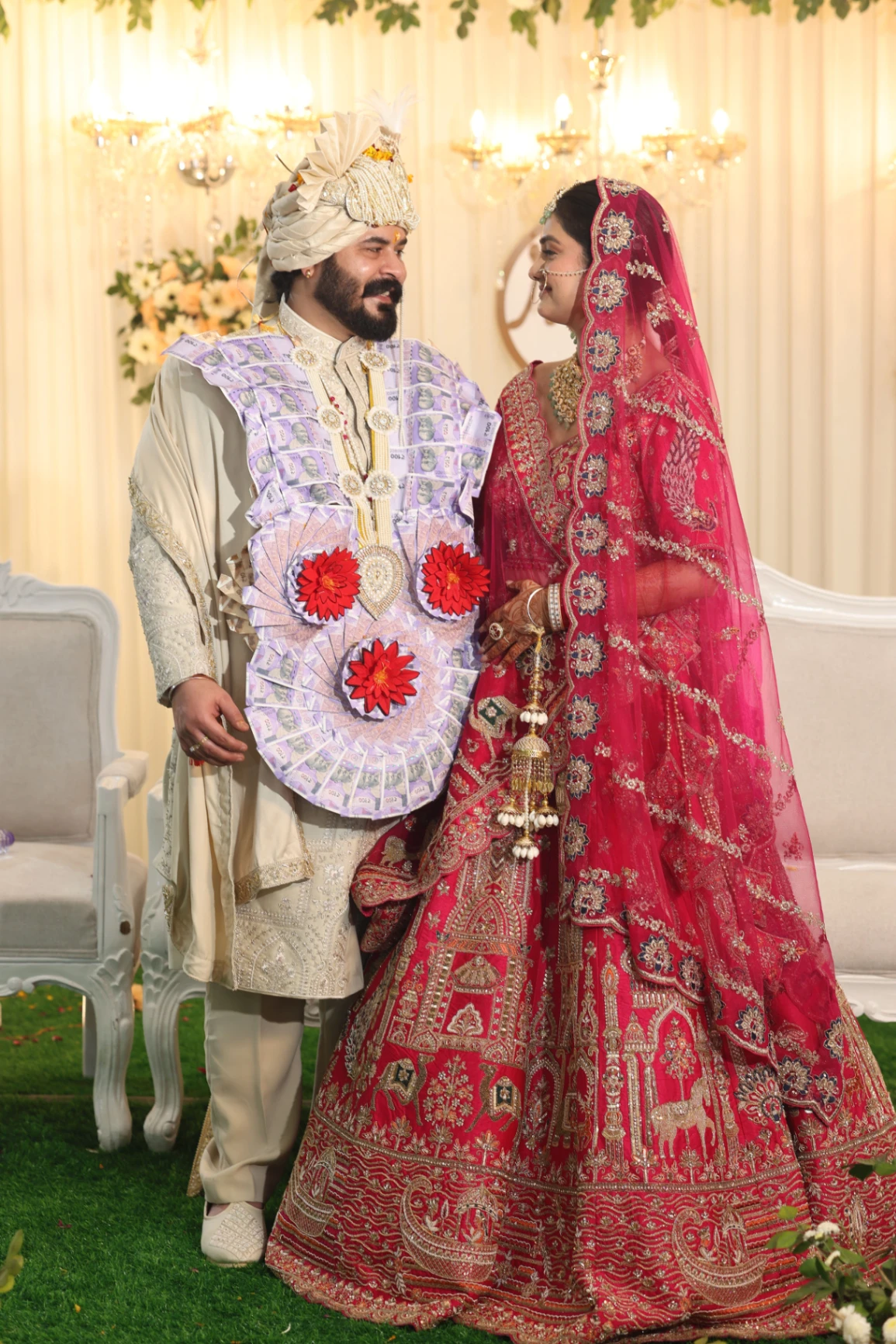 Portfolio image 4 for OM Studio, a photographer in Delhi specializing in fine art, traditional, vintage, candid, artistic, drone, photojournalistic, lifestyle, black and white.