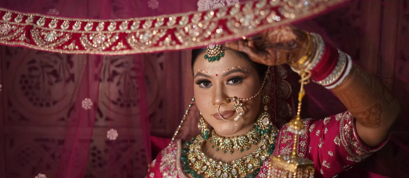 Indian wedding photography by OM Studio in Delhi, 3 - B, Shop, 1, Gurudwara Rd, Mahavir Enclave