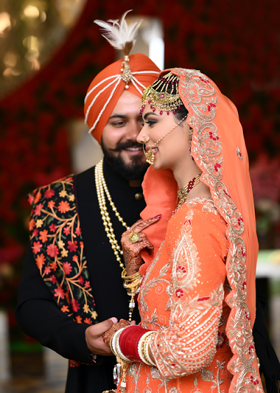 Portfolio image 1 for RR Studios Patiala, a photographer in Patiala specializing in traditional, fine art, vintage, candid, artistic, drone, photojournalistic, black and white, lifestyle.