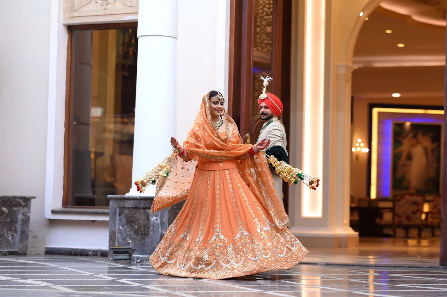 Portfolio image 3 for RR Studios Patiala, a photographer in Patiala specializing in traditional, fine art, vintage, candid, artistic, drone, photojournalistic, black and white, lifestyle.